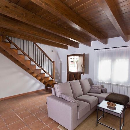 Senda Del Cabrerizo Apartment Albarracin Ngoại thất bức ảnh