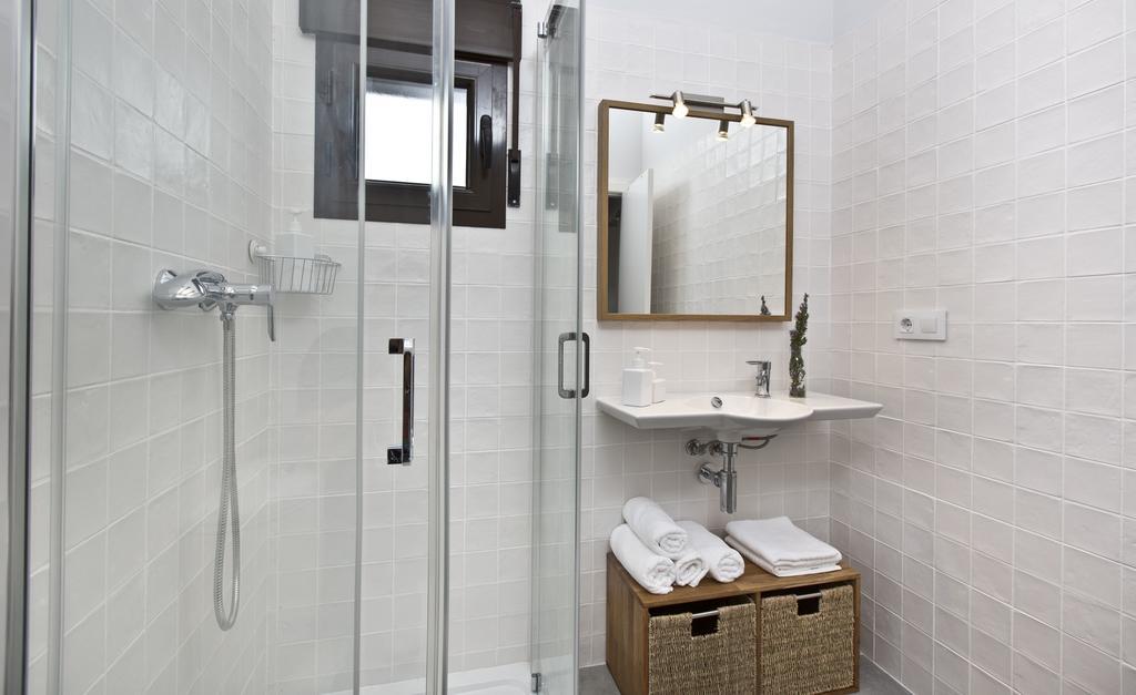 Senda Del Cabrerizo Apartment Albarracin Phòng bức ảnh