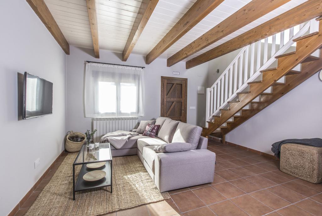 Senda Del Cabrerizo Apartment Albarracin Phòng bức ảnh