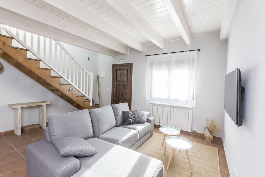 Senda Del Cabrerizo Apartment Albarracin Phòng bức ảnh
