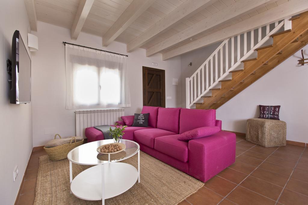 Senda Del Cabrerizo Apartment Albarracin Phòng bức ảnh