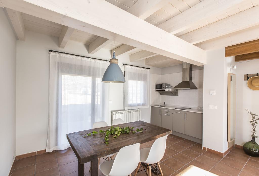 Senda Del Cabrerizo Apartment Albarracin Phòng bức ảnh