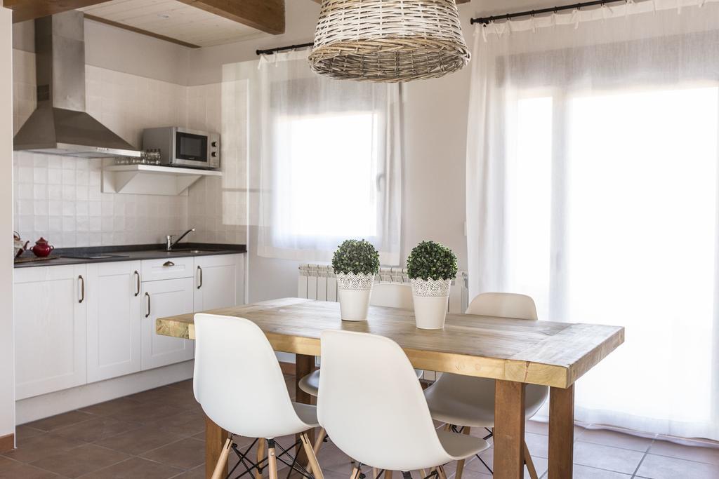 Senda Del Cabrerizo Apartment Albarracin Ngoại thất bức ảnh