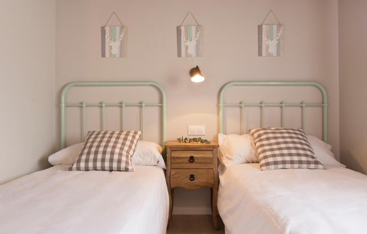 Senda Del Cabrerizo Apartment Albarracin Ngoại thất bức ảnh
