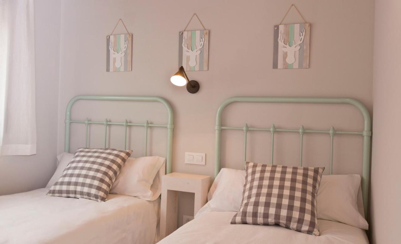 Senda Del Cabrerizo Apartment Albarracin Ngoại thất bức ảnh