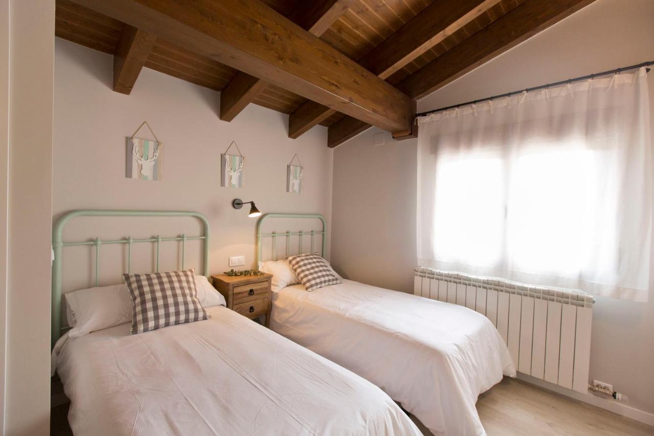 Senda Del Cabrerizo Apartment Albarracin Ngoại thất bức ảnh