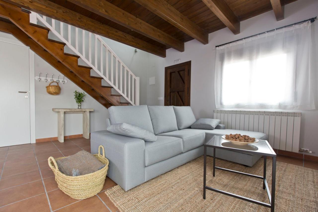 Senda Del Cabrerizo Apartment Albarracin Ngoại thất bức ảnh