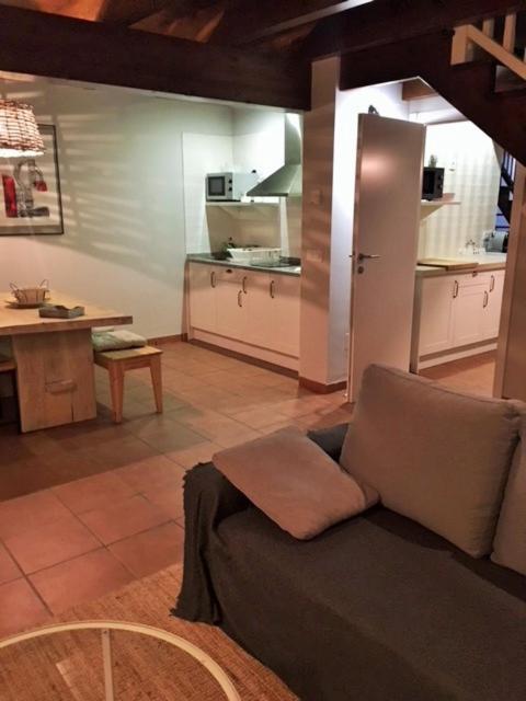 Senda Del Cabrerizo Apartment Albarracin Ngoại thất bức ảnh